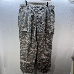 US Army‎ ACU Digital Camo Pants Men’s 35-39 Waist Military 2948